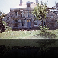 Pastorij restauratie in 1998
